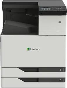 Ремонт принтера Lexmark CS921DE в Краснодаре